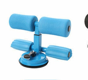 Suction Sit-Up Bar - Portable Floor Anchor