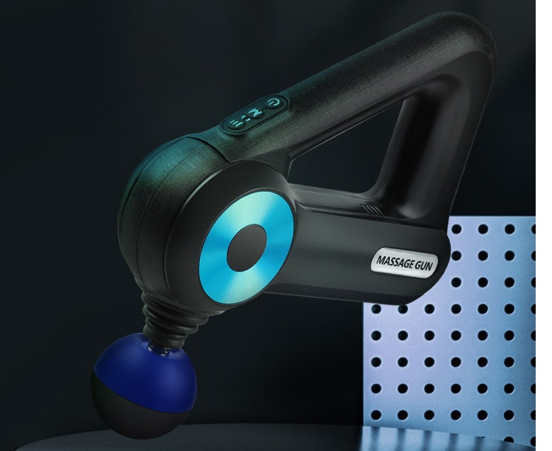Percussion Massage Gun (10 Heads) - Full Body Recovery
