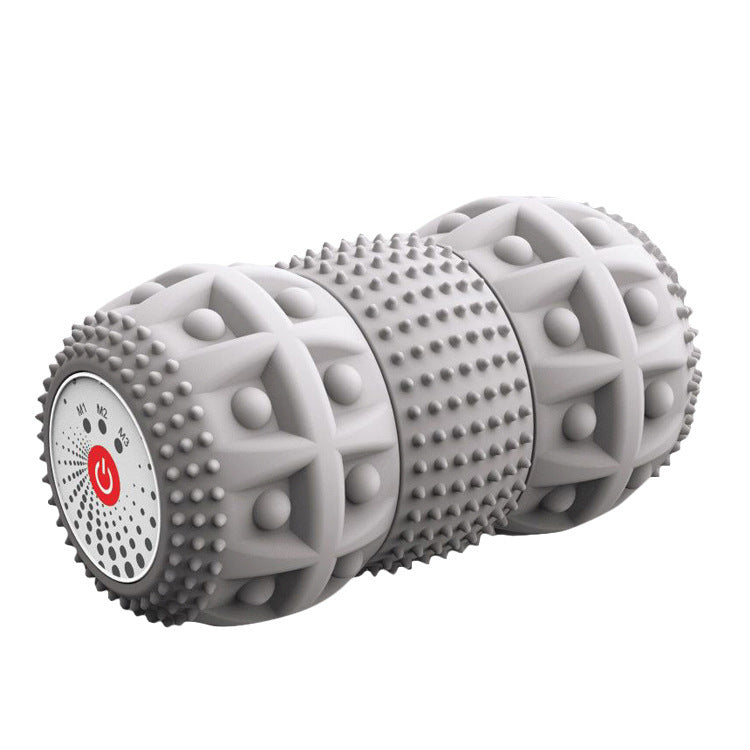 Compact Vibrating Muscle Roller - Travel and Recovery