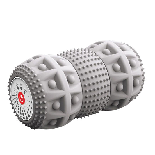 Compact Vibrating Muscle Roller - Travel and Recovery