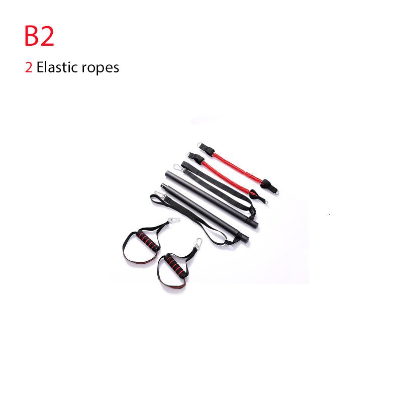 Heavy Duty Adjustable Resistance Bar