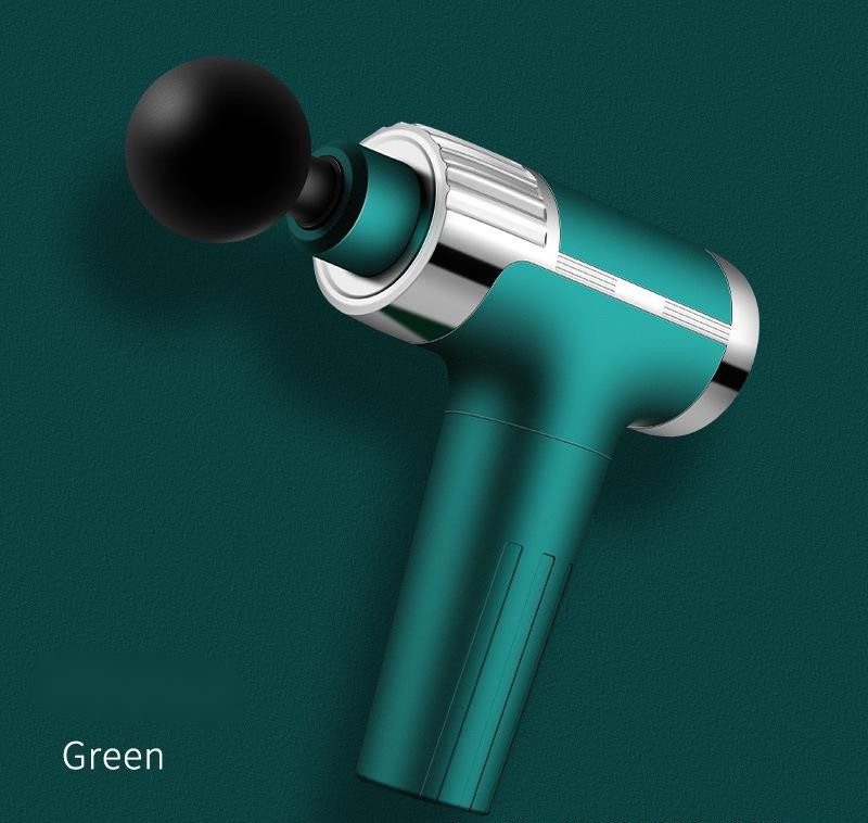 LCD Adjustable Vibration Recovery Gun