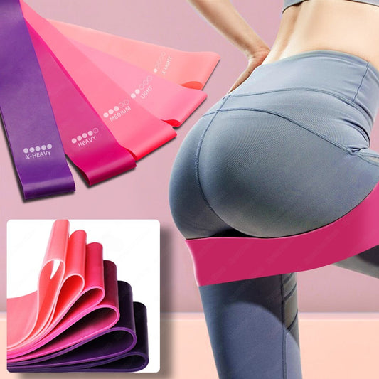 Non-Slip Resistance Loop Bands (4 Levels)