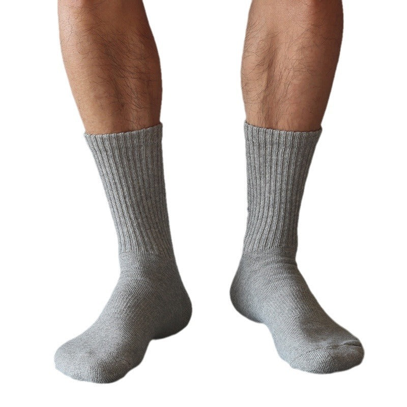 The Free-Fit Cloud Sock – Breathable Cotton