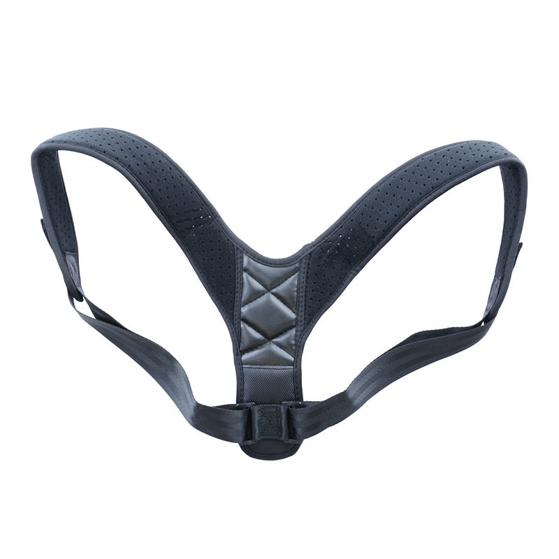 Breathable Posture Corrector Brace - Adjustable Fit