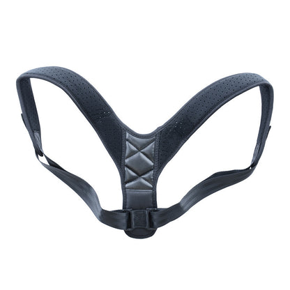 Breathable Posture Corrector Brace - Adjustable Fit