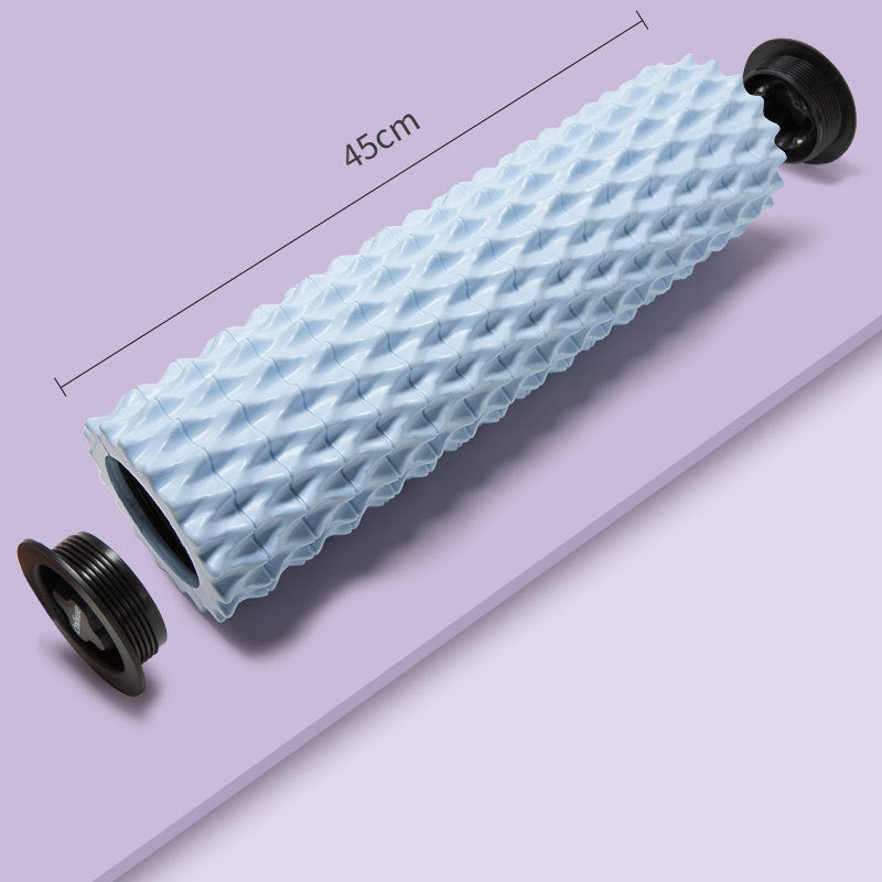 Foam Roller Textured & Soft Density for Muscle Pain Relief