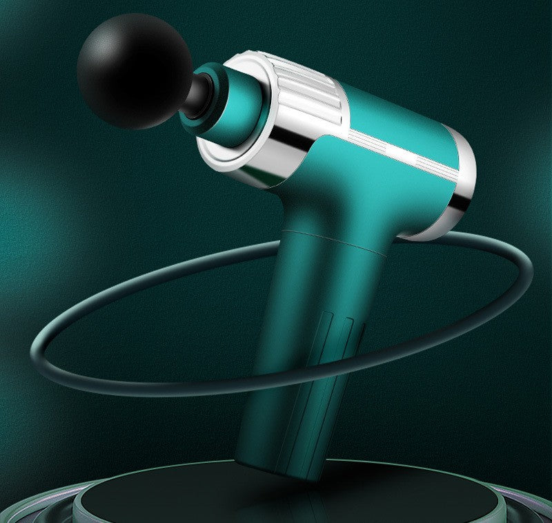 LCD Adjustable Vibration Recovery Gun