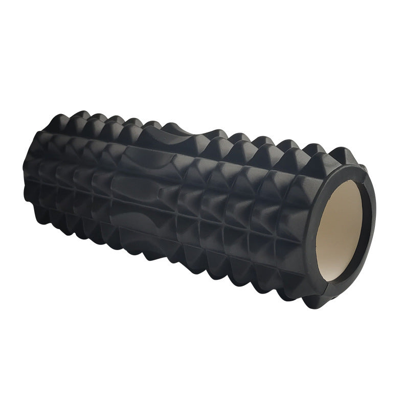 Spiked Foam Roller (3D Texture) - Deep Muscle Recovery