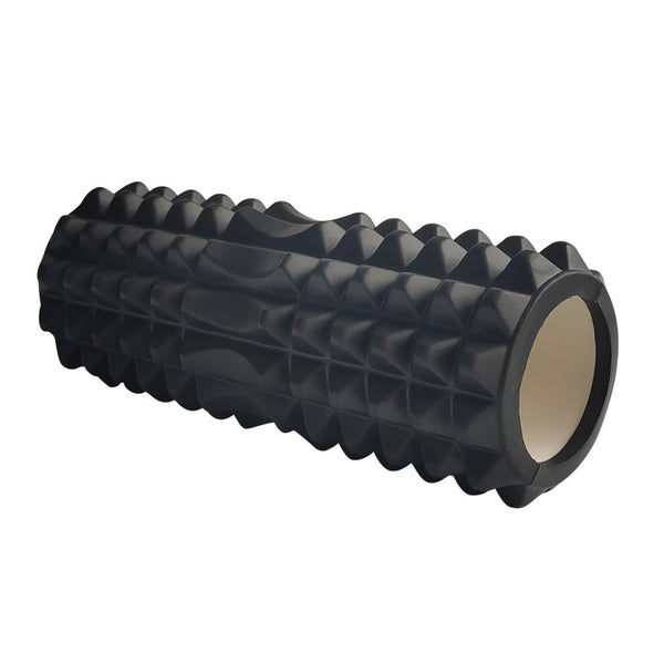 Spiked Foam Roller (3D Texture) - Deep Muscle Recovery