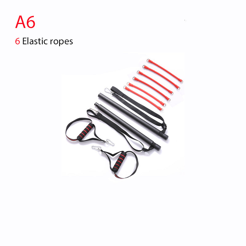 Heavy Duty Adjustable Resistance Bar