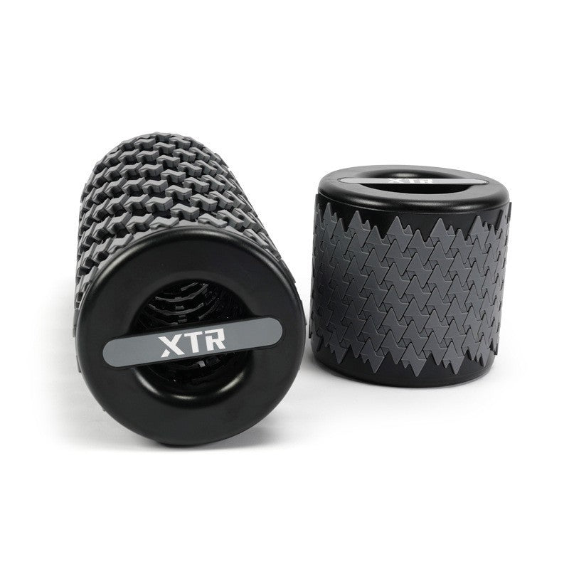 Arrow-Textured Foam Roller - Muscle Recovery