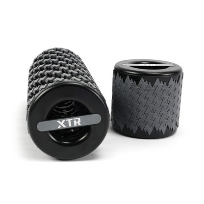 Arrow-Textured Foam Roller - Muscle Recovery