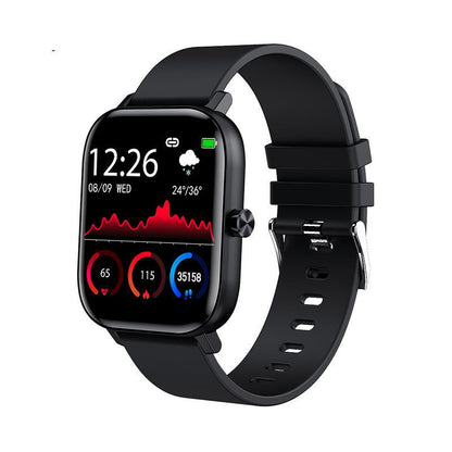 All Around Smart Bluetooth Watch (Heart Rate & Sleep Monitor)