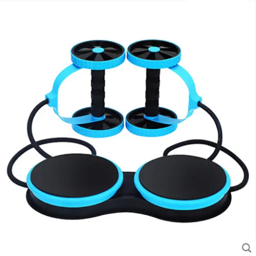 Full Body Resistance Wheel Trainer