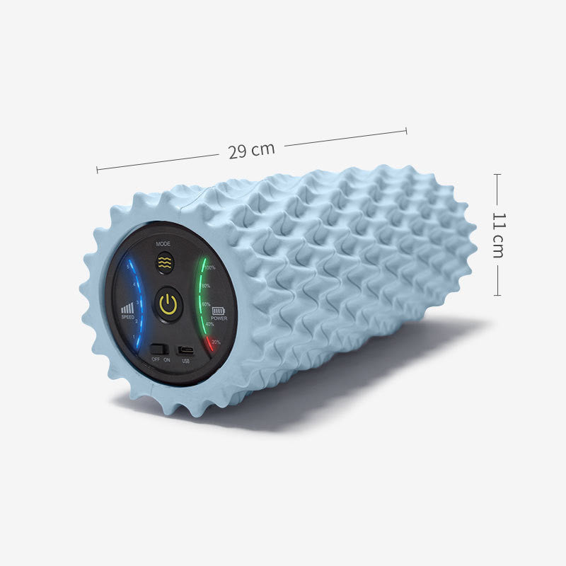Electric Foam Roller with Heat & Cold Modes
