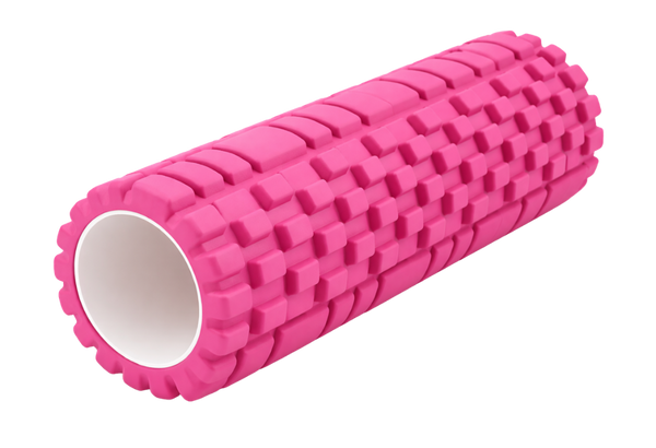 Compact Deep Tissue Foam Roller - Muscle Recovery
