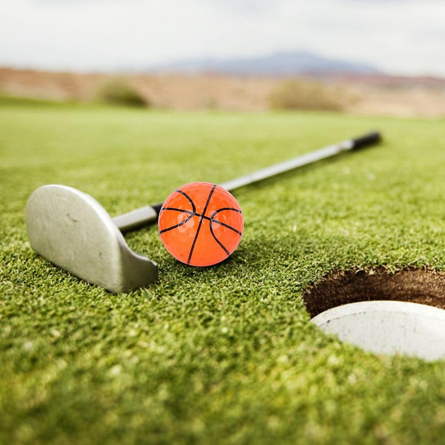 Sports-Themed Golf Balls – Fun Practice Balls for All Skill Levels