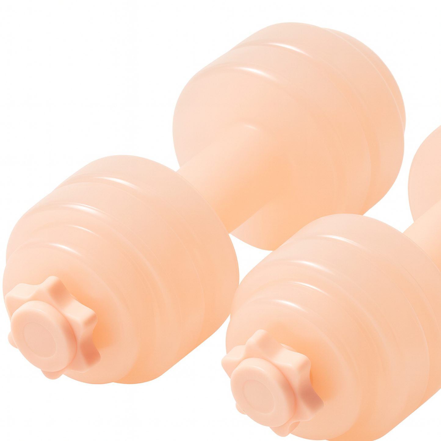 Adjustable Water Dumbbells (1-5kg Per Hand)