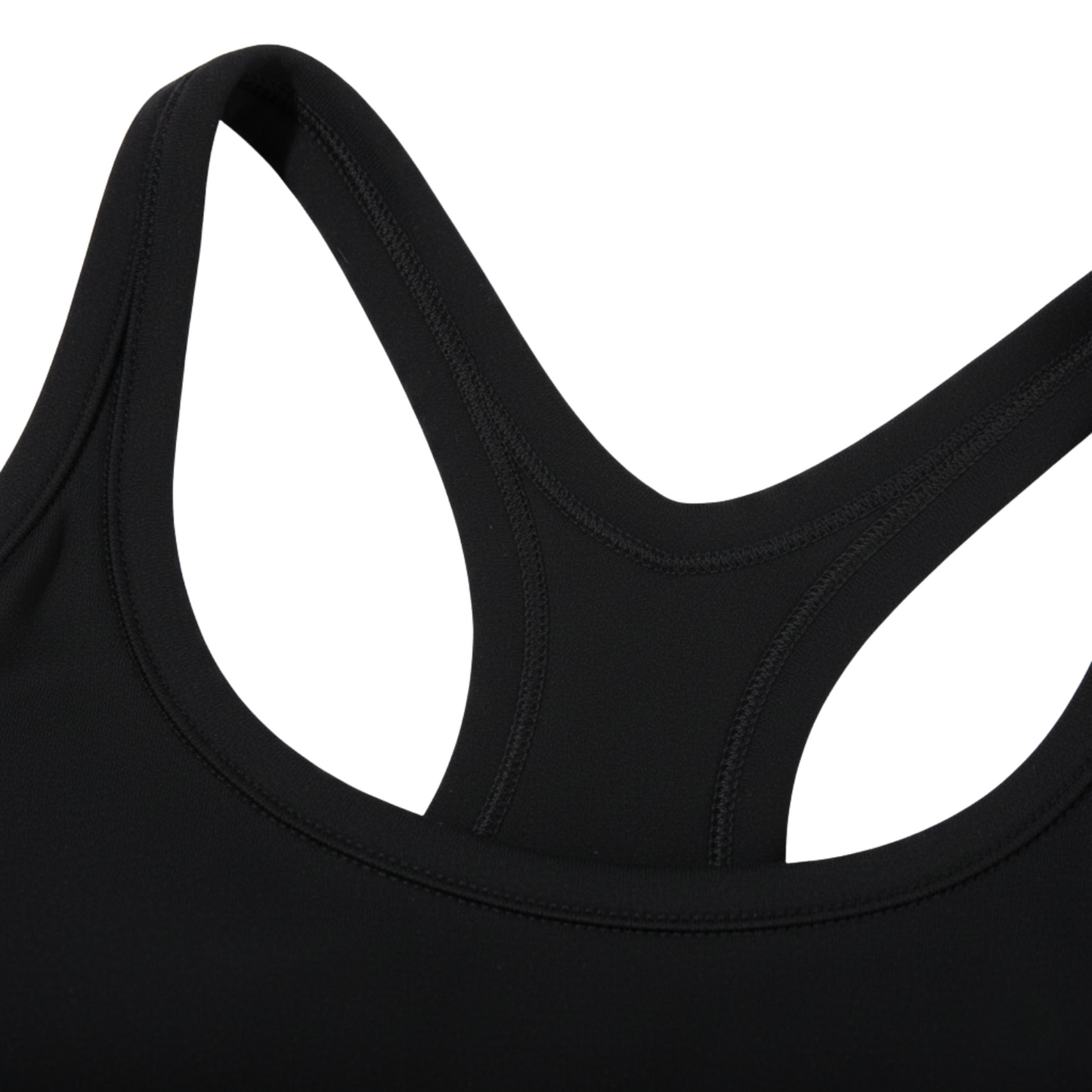 The Anchor Crop: Women's Moisture-Wicking Fitness Tank Top