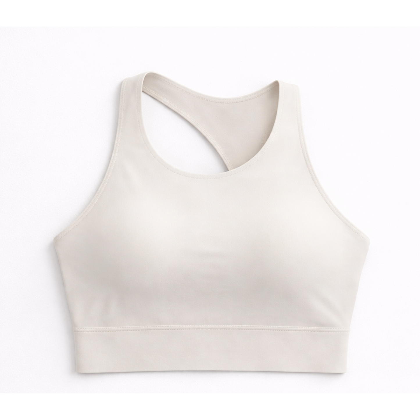 High Waist Active Lycra Set - Women's Activewear