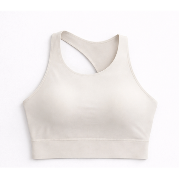 High Waist Active Lycra Set - Women's Activewear