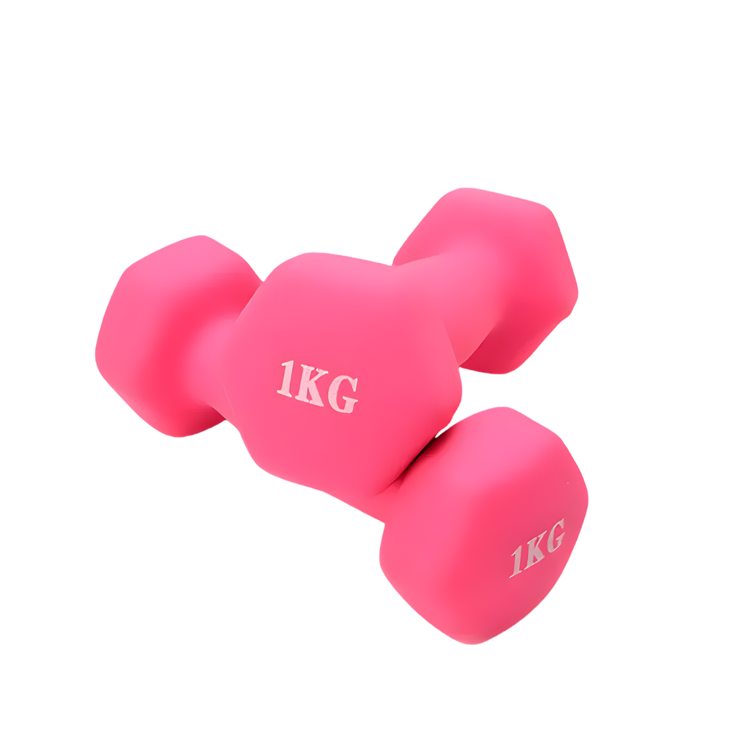 Women’s Neoprene Non-Slip Grip Dumbbells