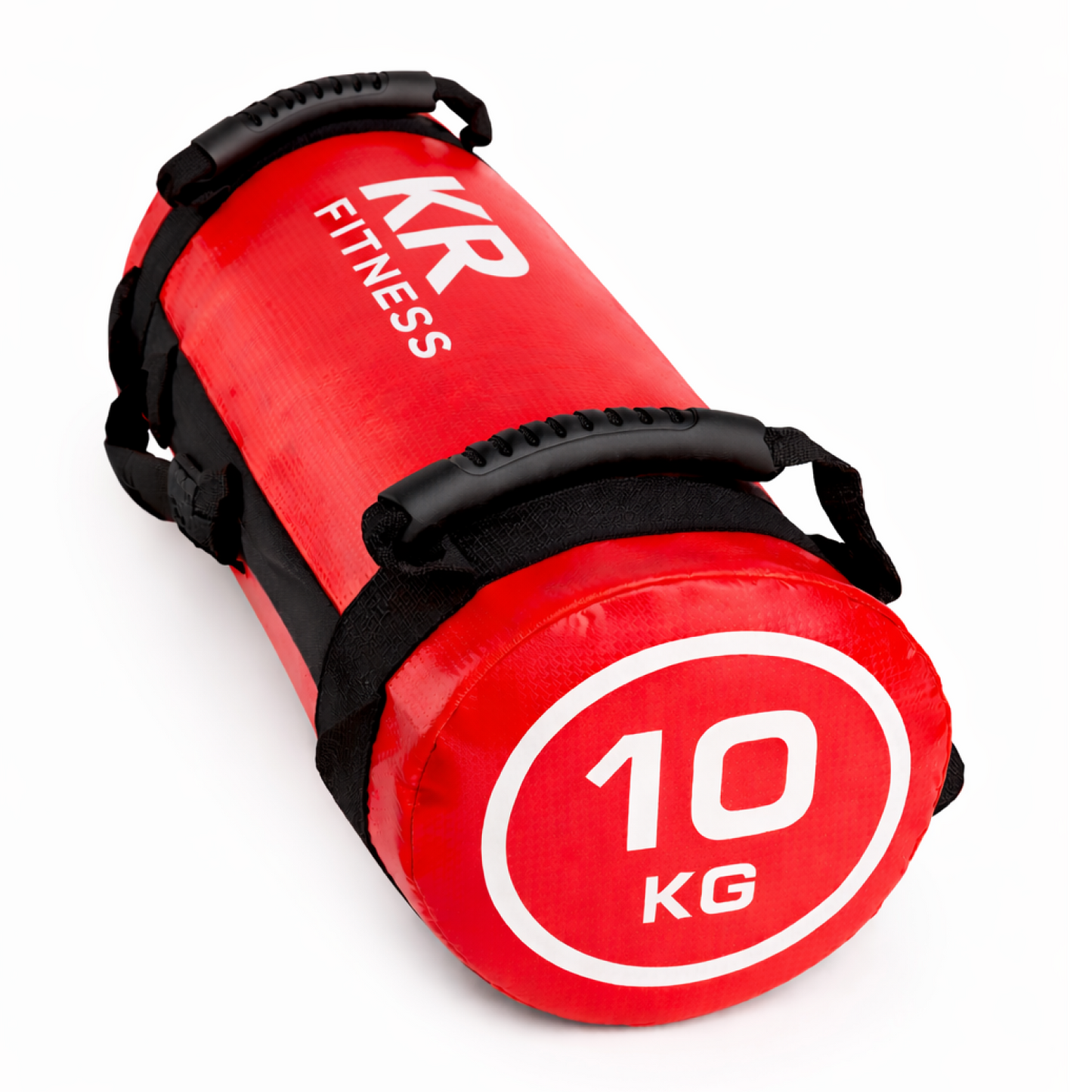 Adjustable Weighted Sandbag (10-30kg) - Multi-Grip Handles