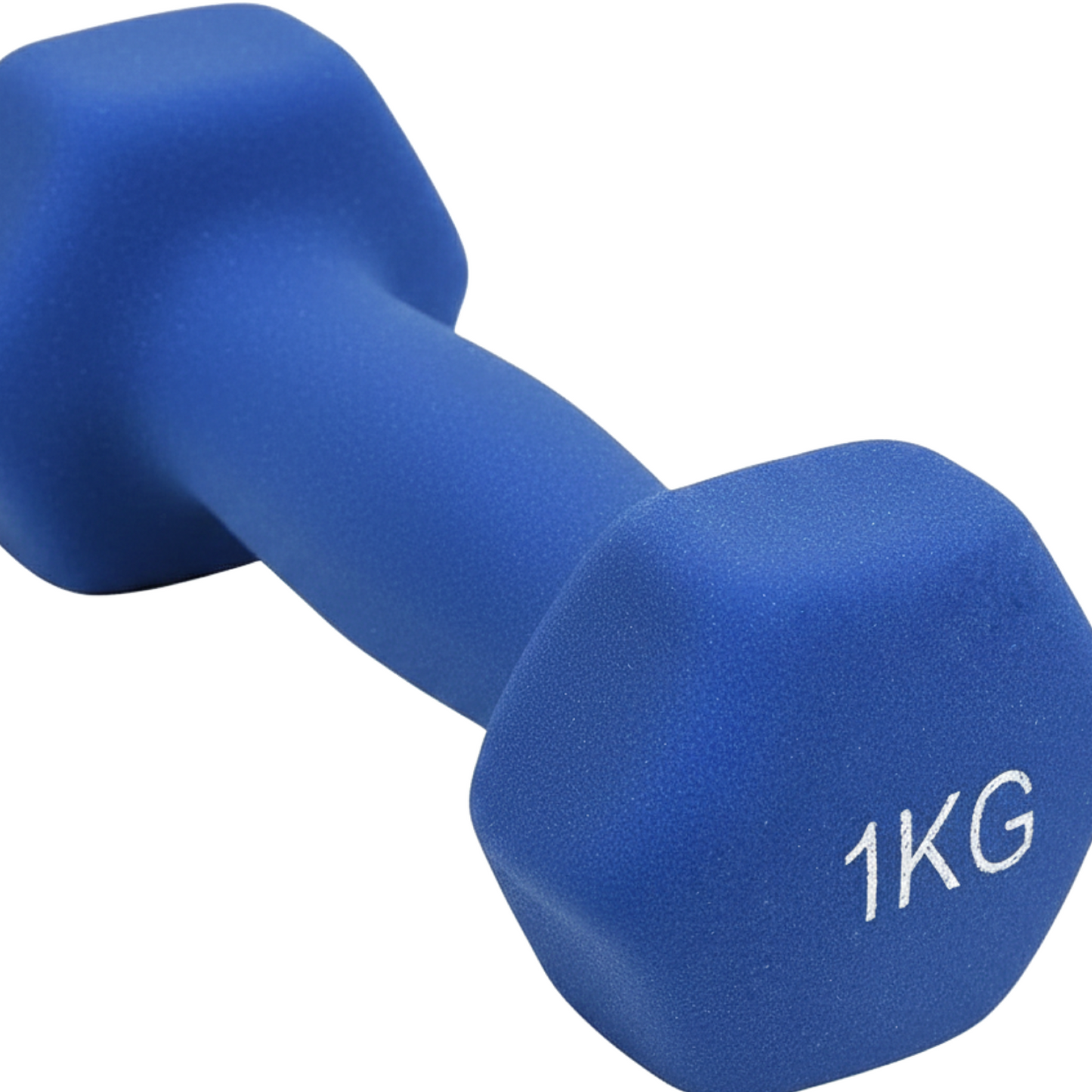 Neoprene Dumbbell (0.5-1kg) - Arm Toning
