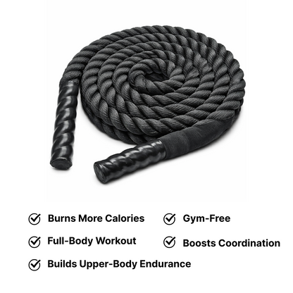 Weighted Jump Rope (2.8-3m)