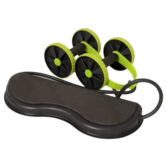 Full Body Resistance Wheel Trainer