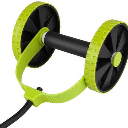 Full Body Resistance Wheel Trainer