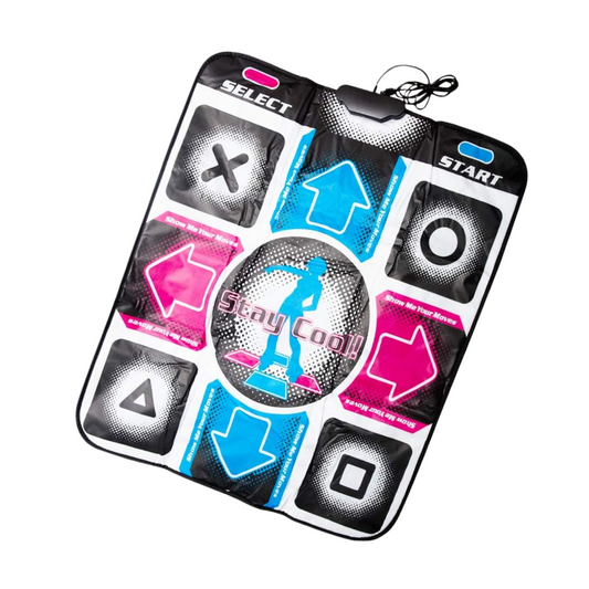 Arcade Cardio Mat for PC - 11mm Padded (Foldable)