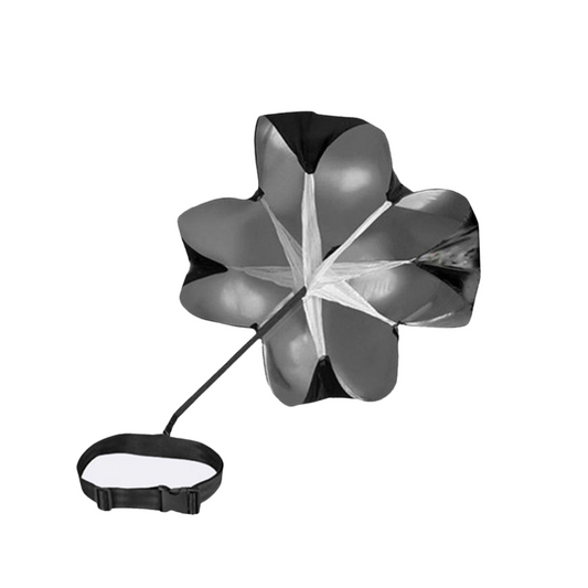 Running Resistance Parachute for Speed & Agility