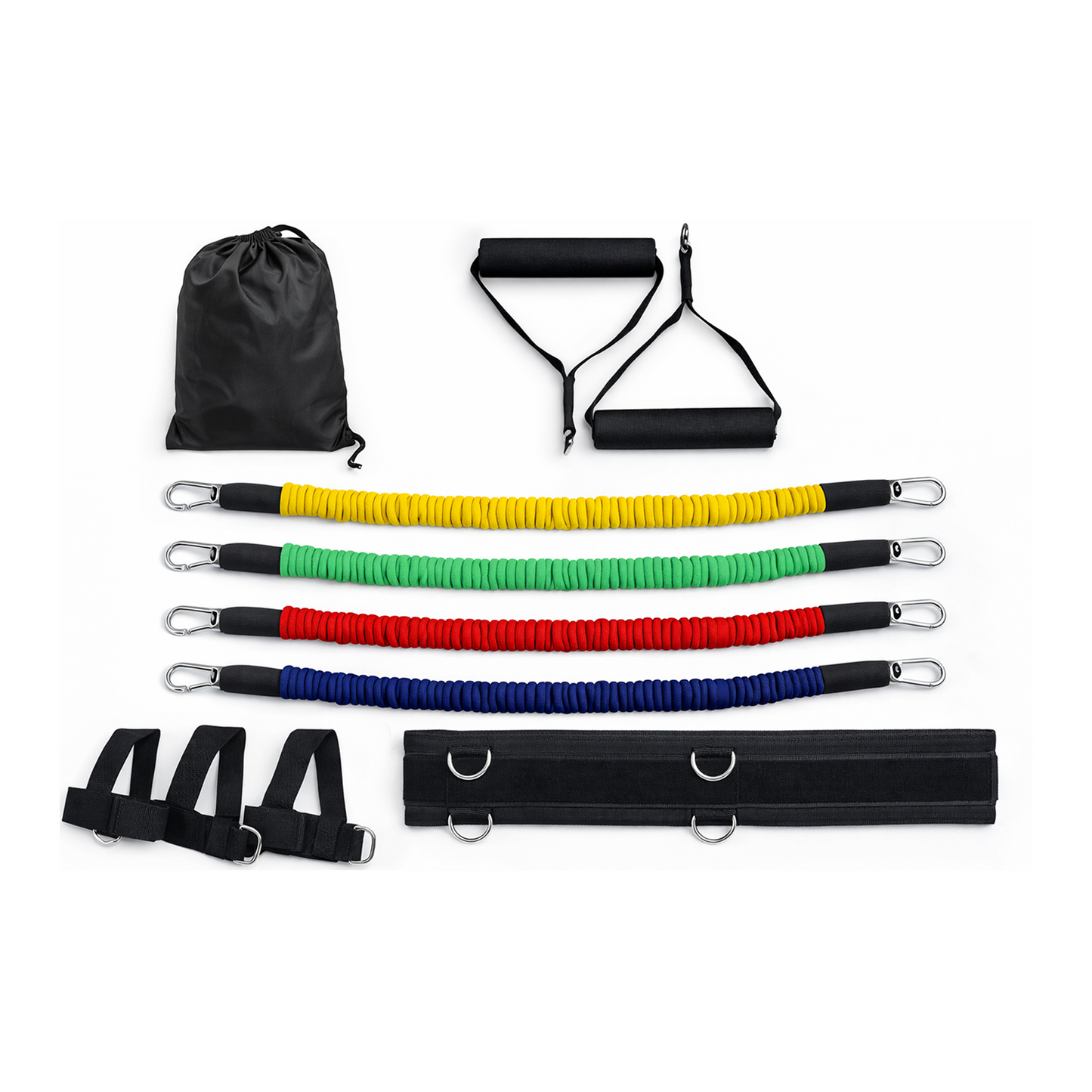 Combat Sports Resistance Band Kit