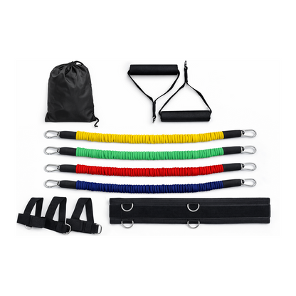Combat Sports Resistance Band Kit