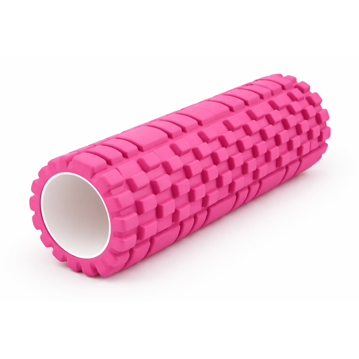 Compact Deep Tissue Foam Roller - Muscle Recovery