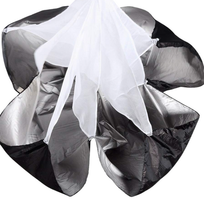Running Resistance Parachute for Speed & Agility
