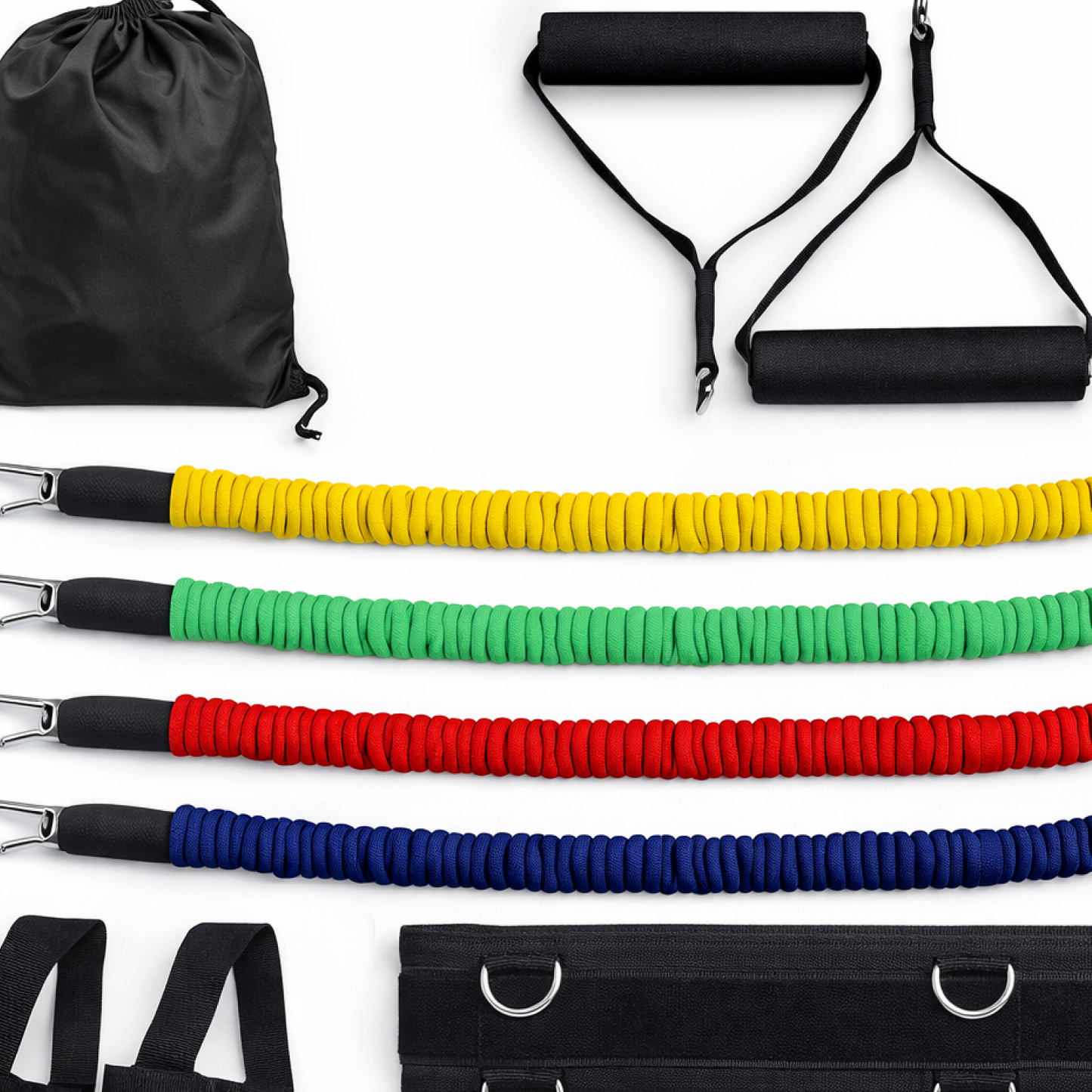 Combat Sports Resistance Band Kit