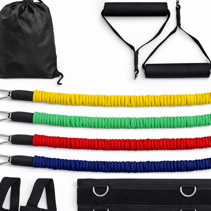 Combat Sports Resistance Band Kit