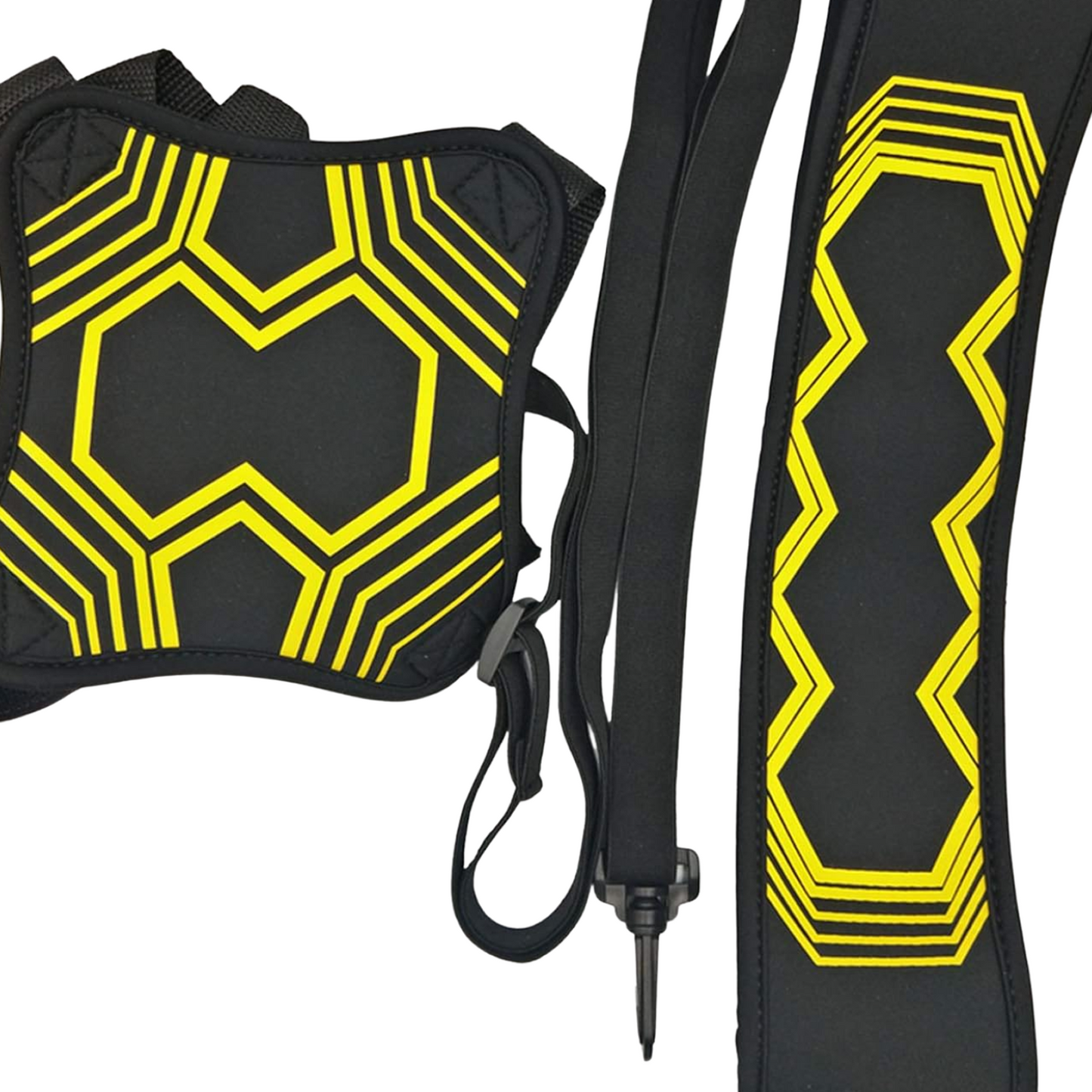 Soccer Kick Trainer Belt for Solo Practice