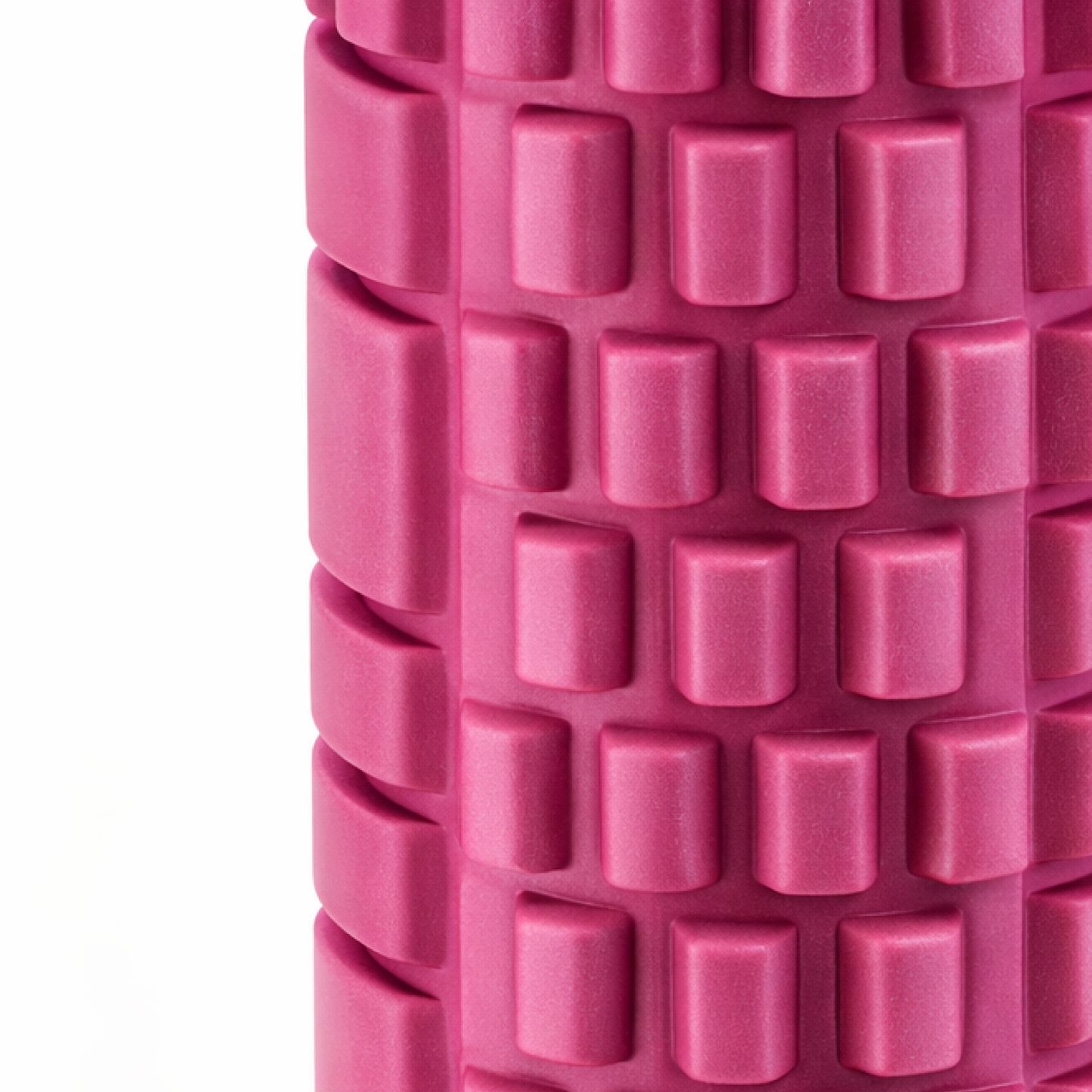 Compact Deep Tissue Foam Roller - Muscle Recovery