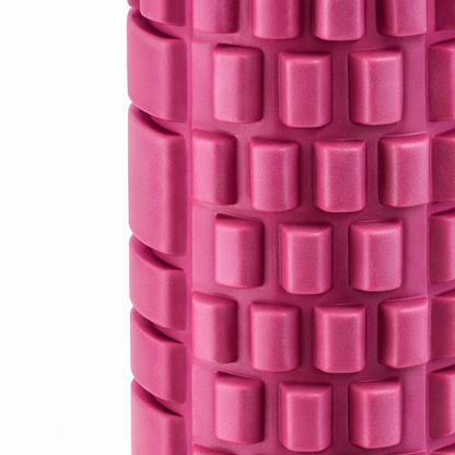 Compact Deep Tissue Foam Roller - Muscle Recovery