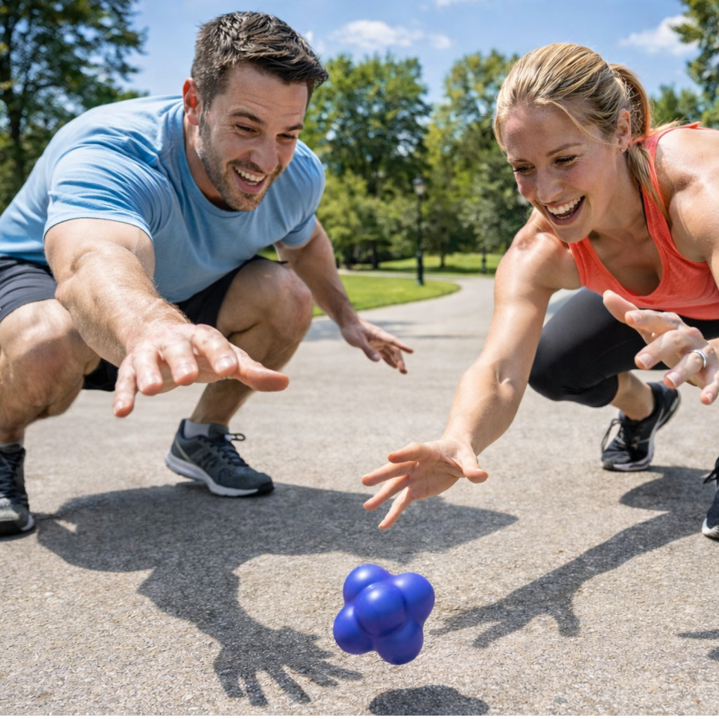 Chaos Response Agility ball