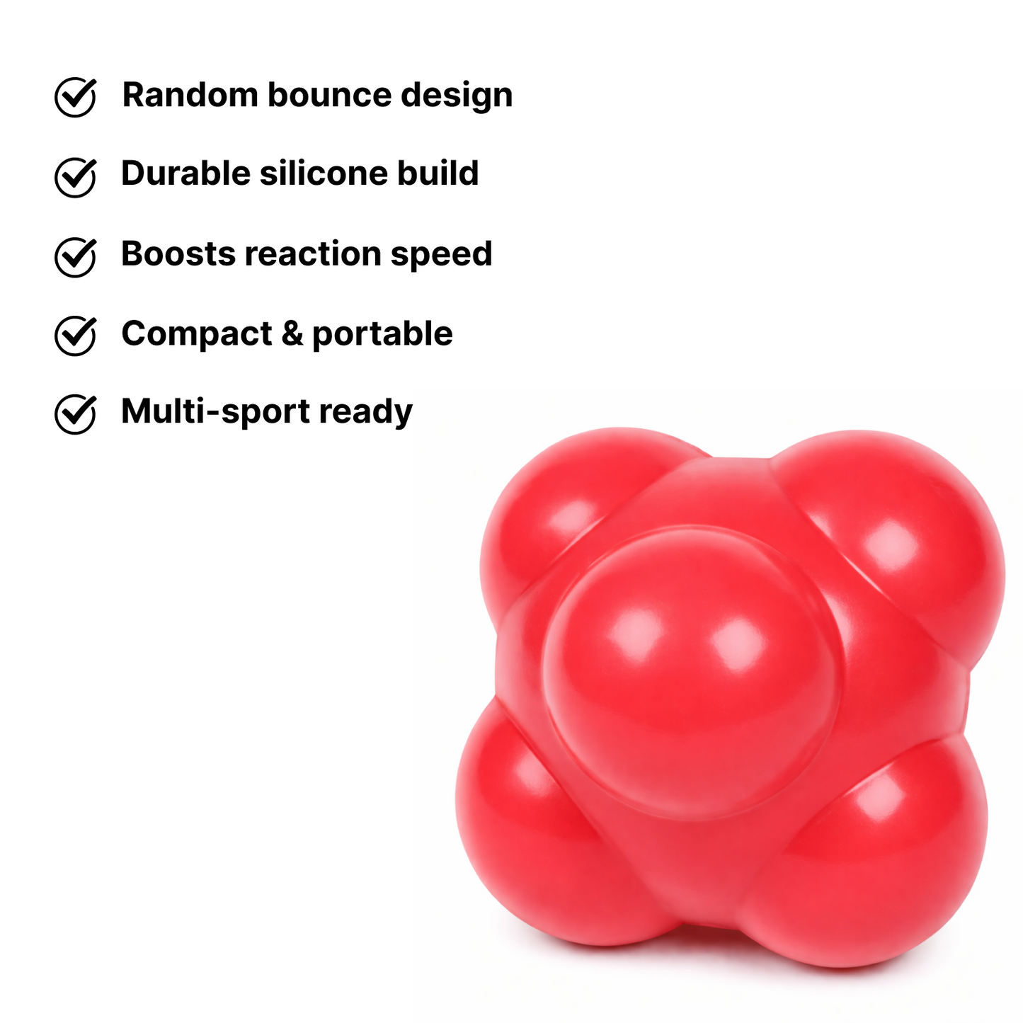 Chaos Response Agility ball