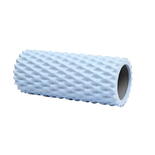 Foam Roller Textured & Soft Density for Muscle Pain Relief