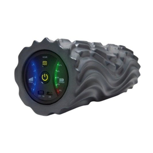 Electric Foam Roller with Heat & Cold Modes