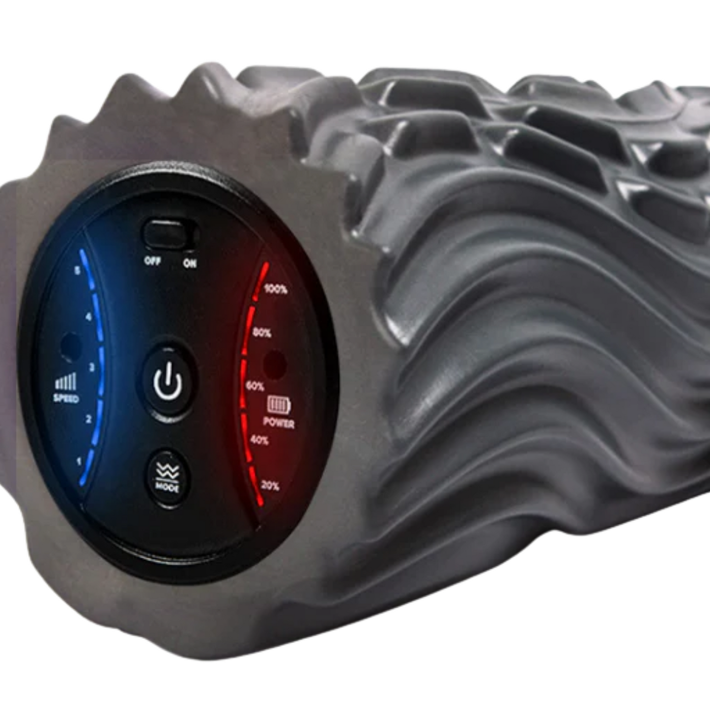 Electric Foam Roller with Heat & Cold Modes