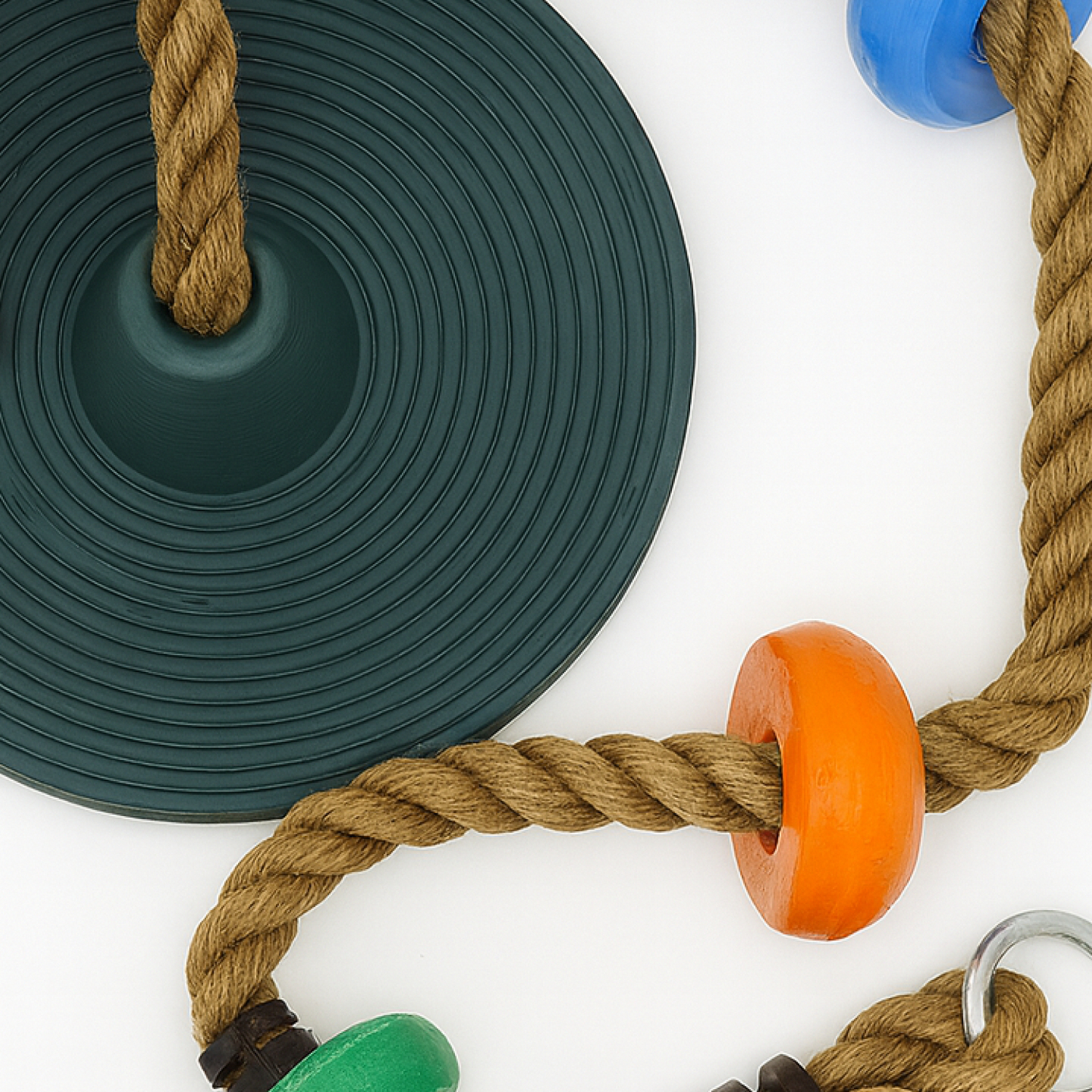 Kids Climbing Rope Swing (200kg Capacity)
