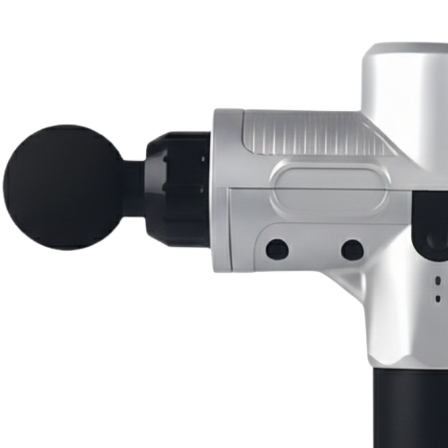 Rechargeable Deep Tissue Massage Gun - 4 Heads